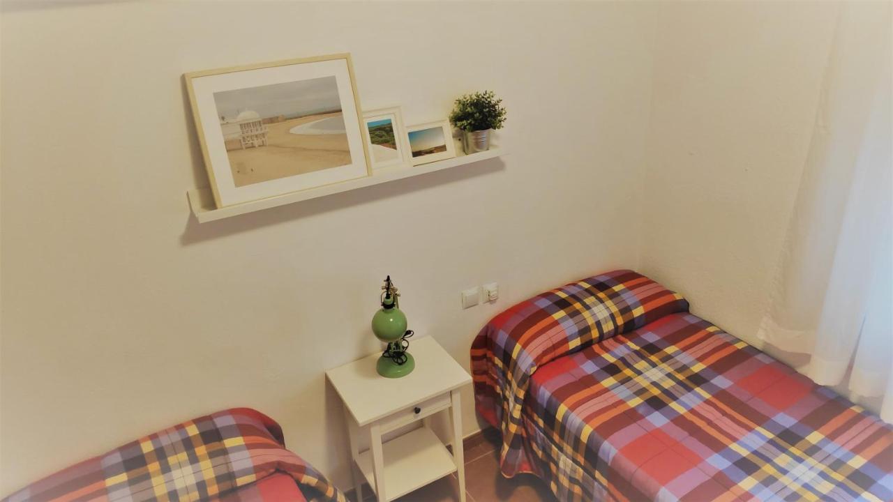 El Mirador De Cadiz Lejlighed Eksteriør billede