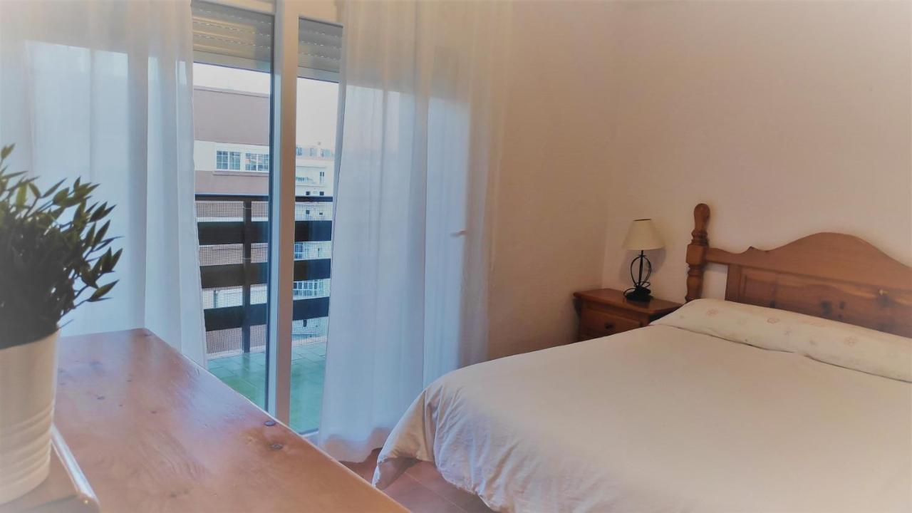 El Mirador De Cadiz Lejlighed Eksteriør billede