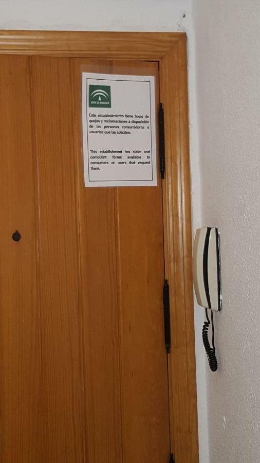 El Mirador De Cadiz Lejlighed Eksteriør billede