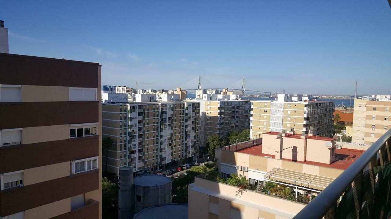 El Mirador De Cadiz Lejlighed Eksteriør billede