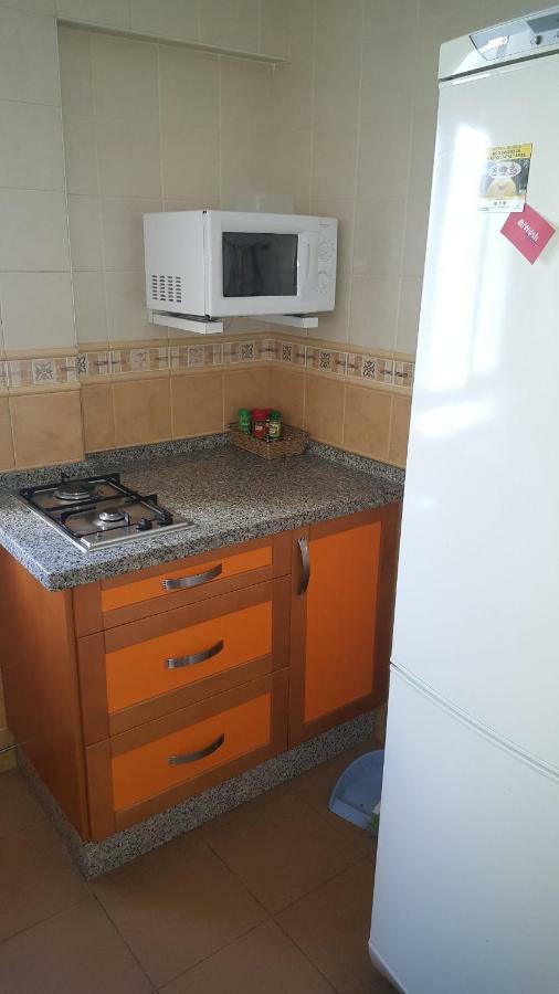 El Mirador De Cadiz Lejlighed Eksteriør billede