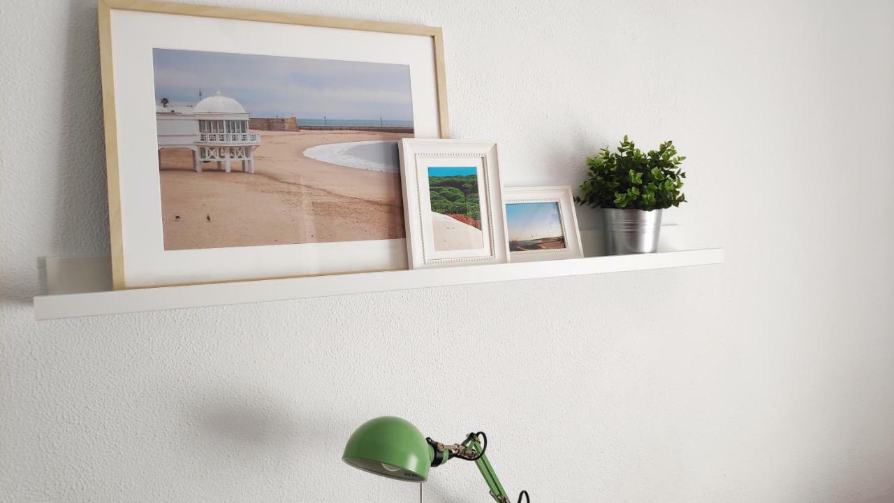 El Mirador De Cadiz Lejlighed Eksteriør billede