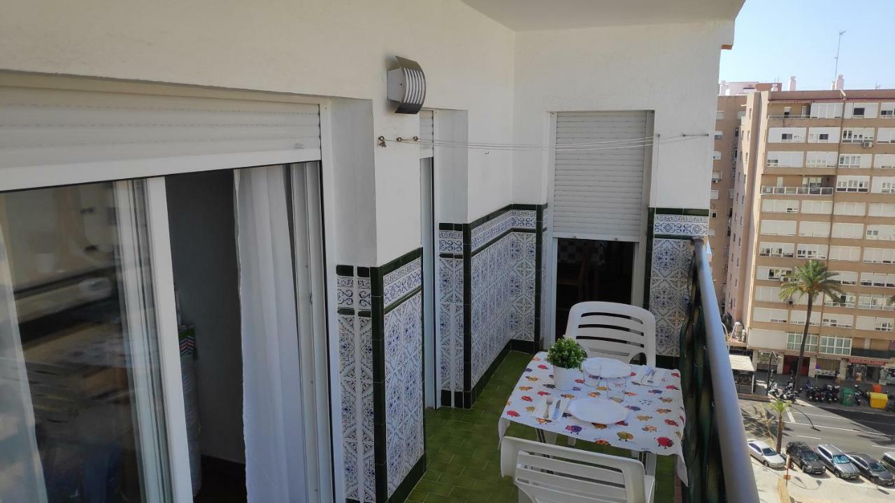 El Mirador De Cadiz Lejlighed Eksteriør billede