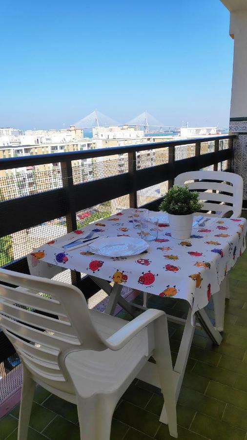 El Mirador De Cadiz Lejlighed Eksteriør billede